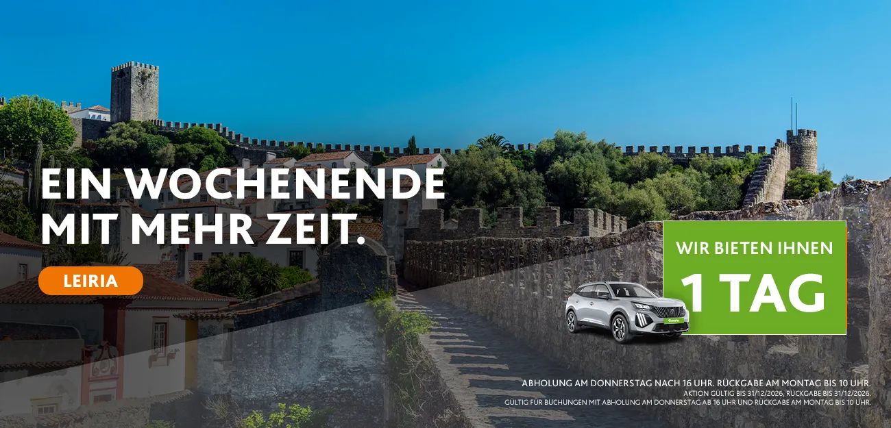 Wochenendkampagne – Leiria 5|2