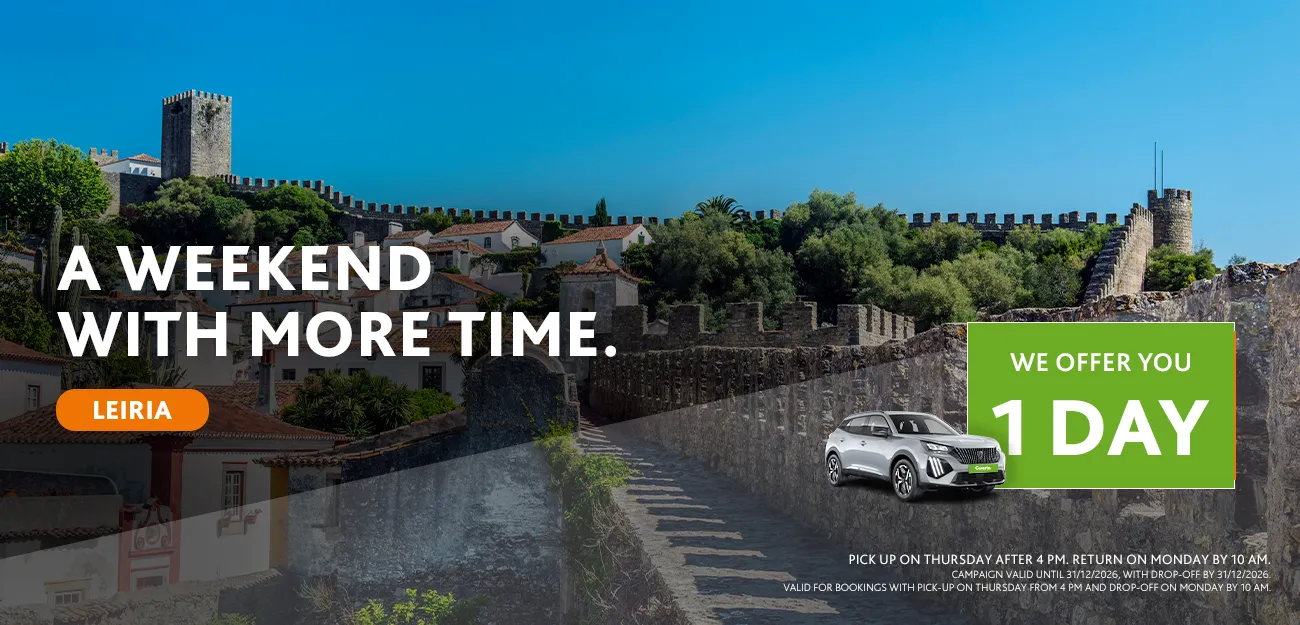 Weekend Campaign – Leiria 5|2