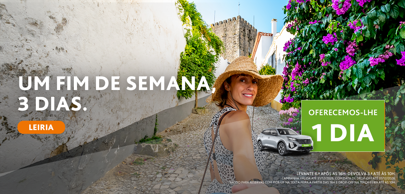 Campanha - Fim de semana - Leiria 6|3