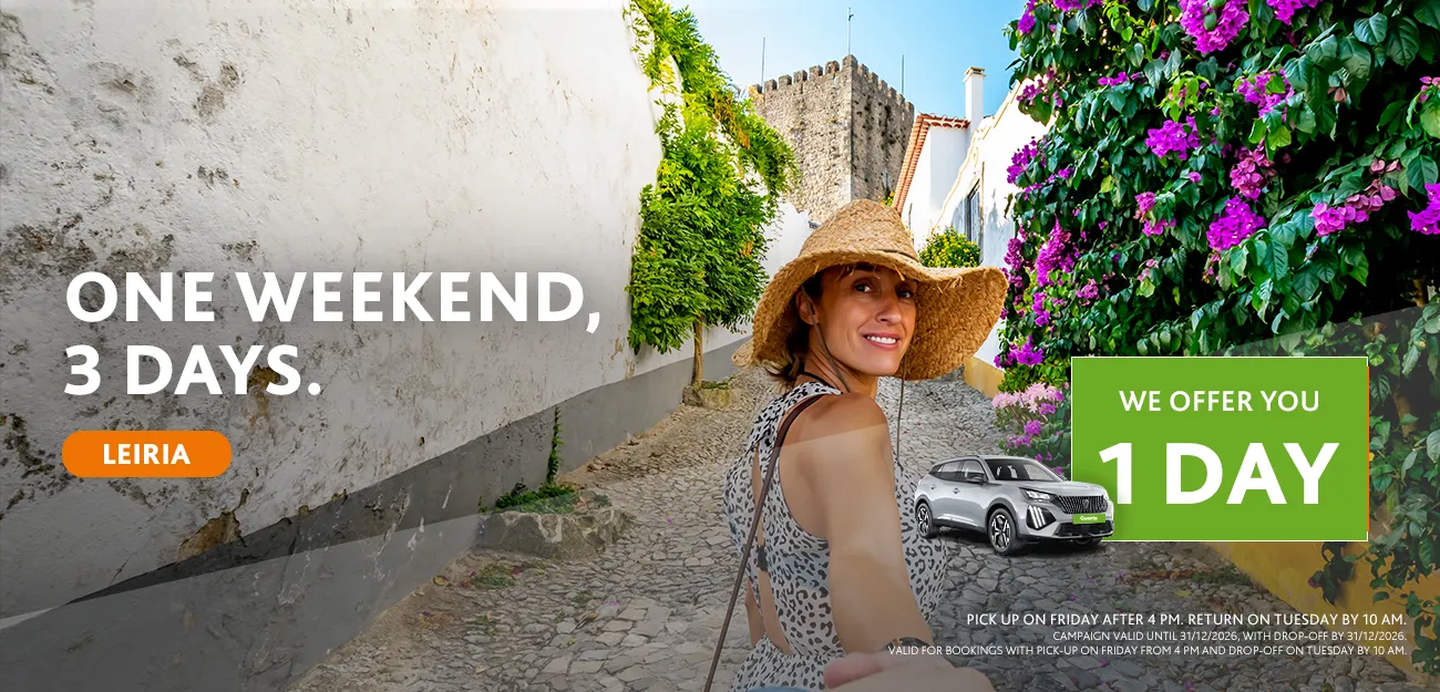 Weekend Campaign – Leiria 6|3