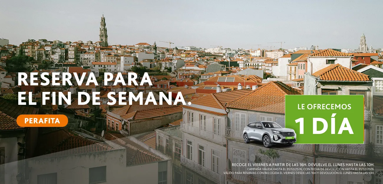 Campaña de fin de semana – Perafita 6|2