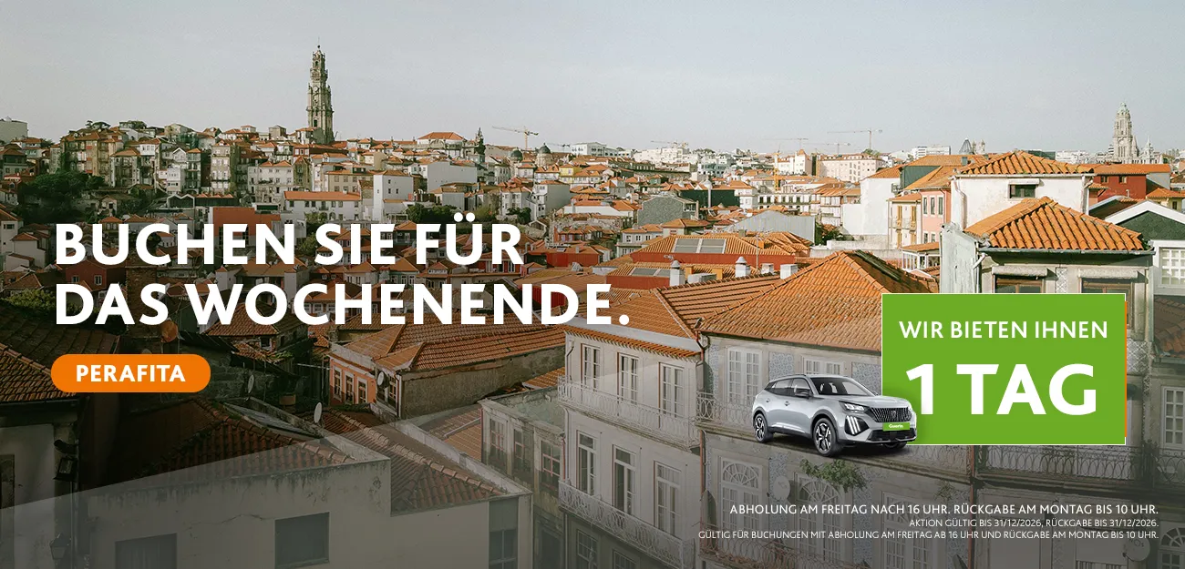 Wochenendkampagne – Perafita 6|2