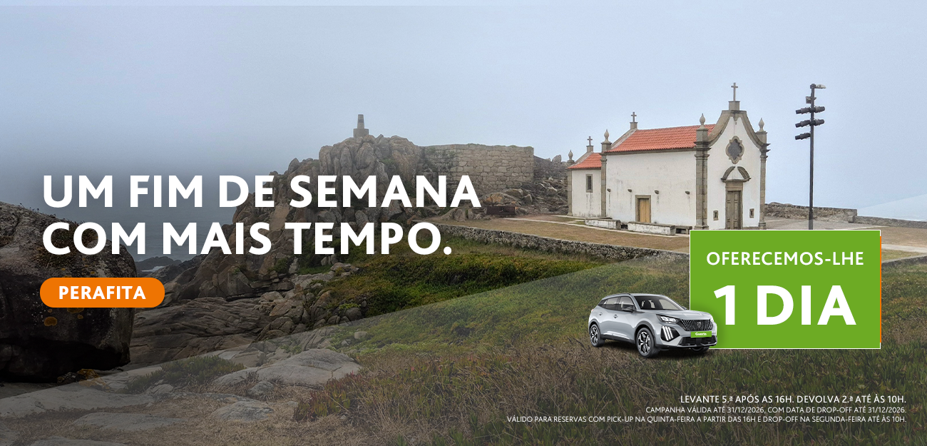 Campanha - Fim de semana - Perafita 5|2