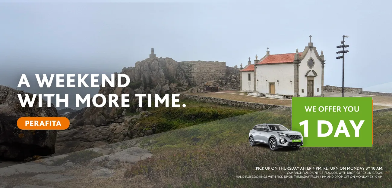 Weekend Campaign – Perafita 5|2