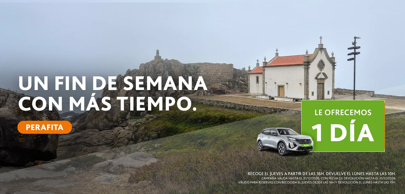 Campaña de fin de semana – Perafita 5|2