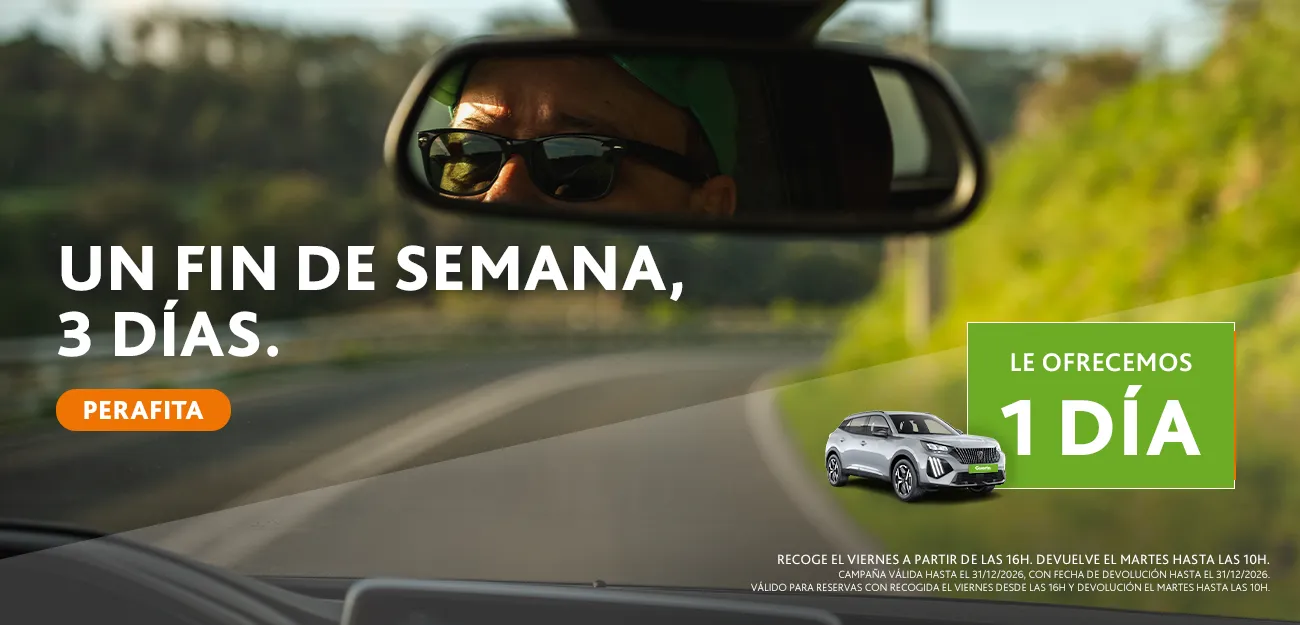 Campaña de fin de semana – Perafita 6|3