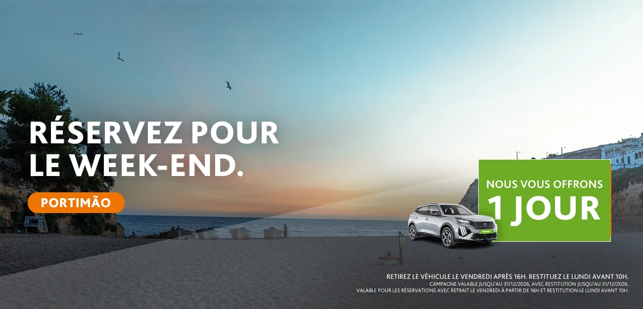 Campagne week-end – Portimão 6|2