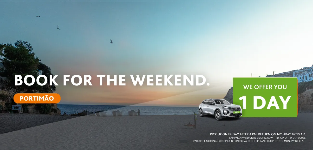 Weekend Campaign – Portimão 6|2