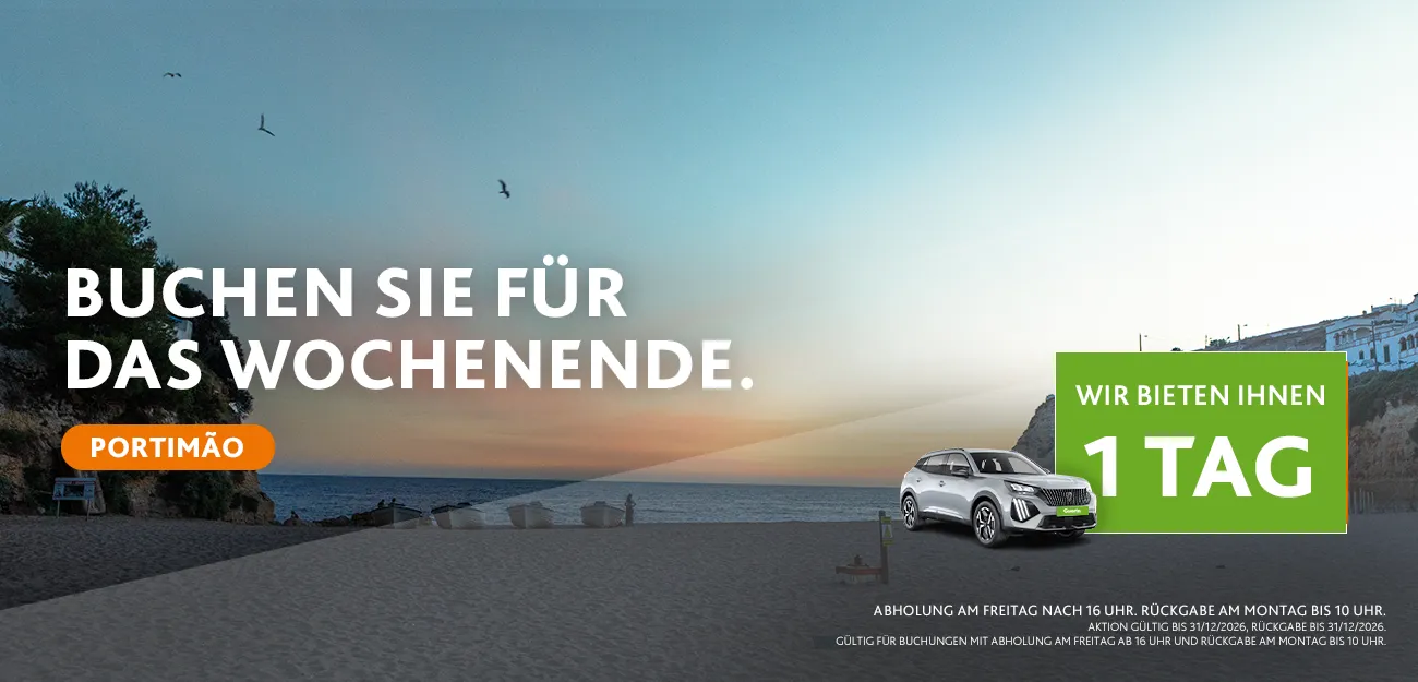 Wochenendkampagne – Portimão 6|2