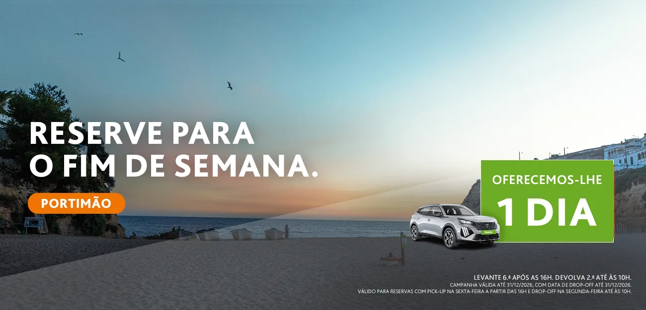 Campanha - Fim de semana - Portimão 6|2