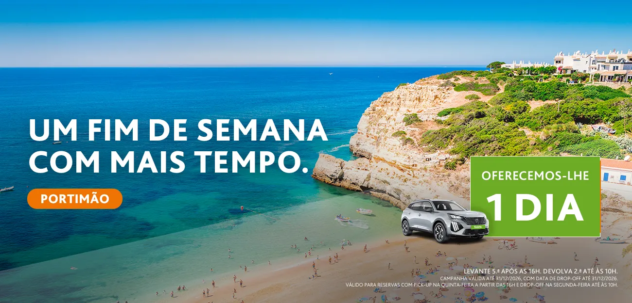 Campanha - Fim de semana - Portimão 5|2