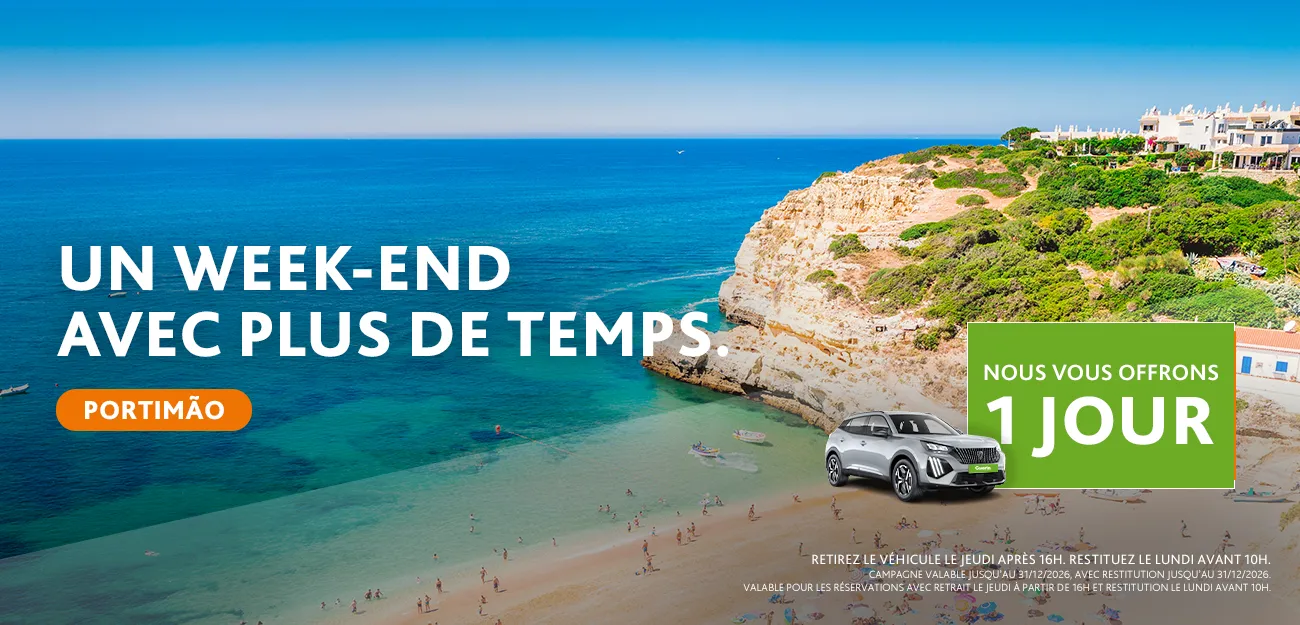 Campagne week-end – Portimão 5|2