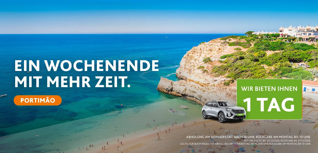 Wochenendkampagne – Portimão 5|2