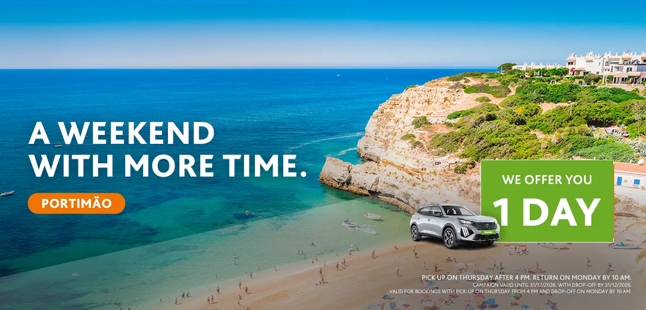 Weekend Campaign – Portimão 5|2