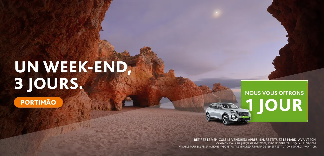 Campagne week-end à Portimão 6|3