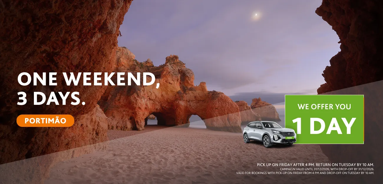 Weekend Campaign – Portimão 6|3