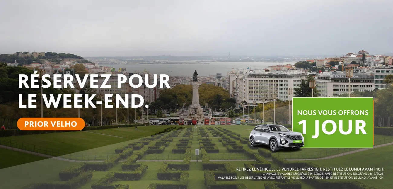 Campagne week-end – Prior Velho 6|2