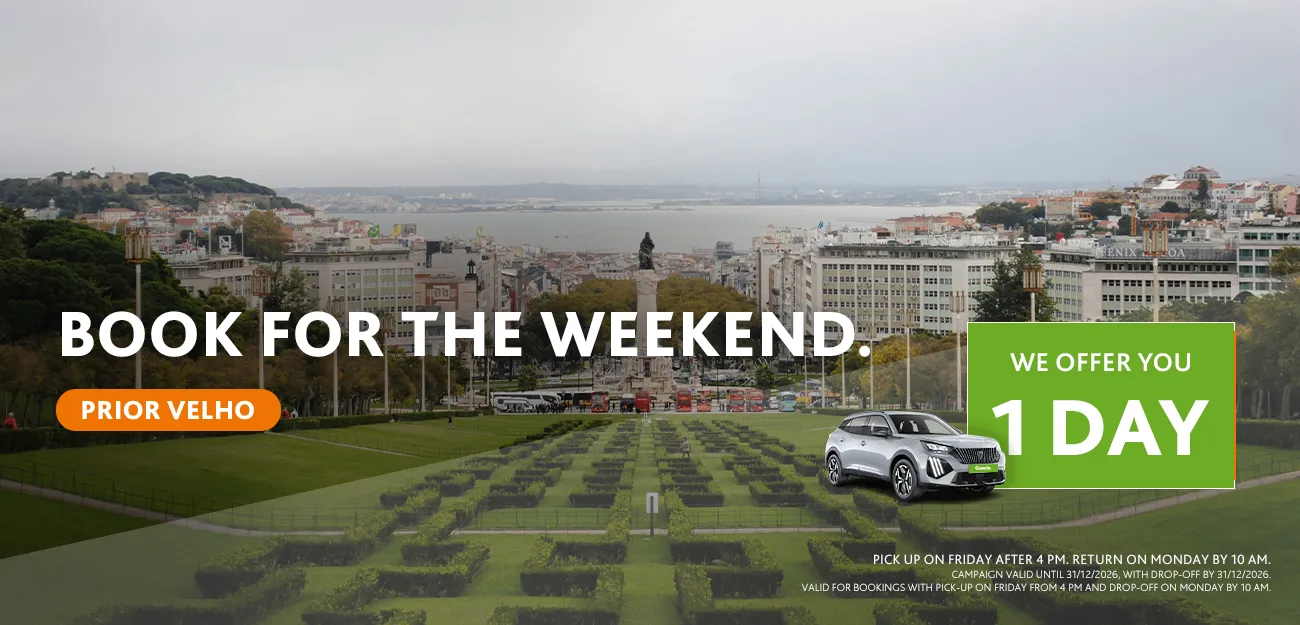 Weekend Campaign – Prior Velho 6|2