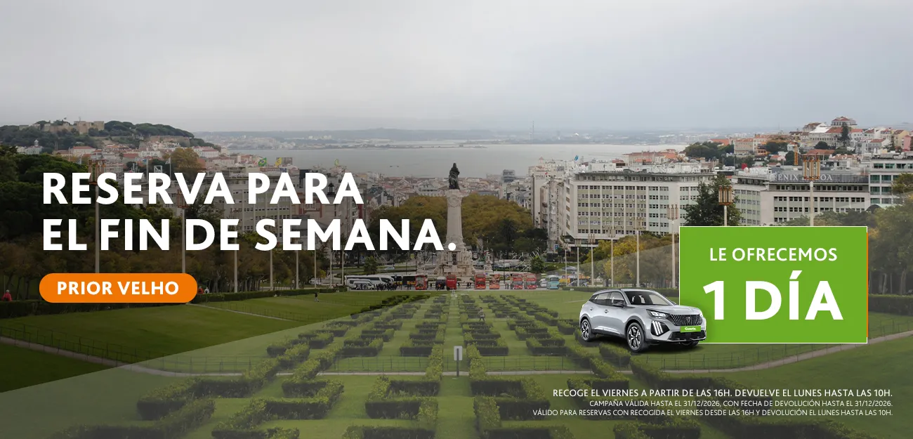 Campaña de fin de semana – Prior Velho 6|2