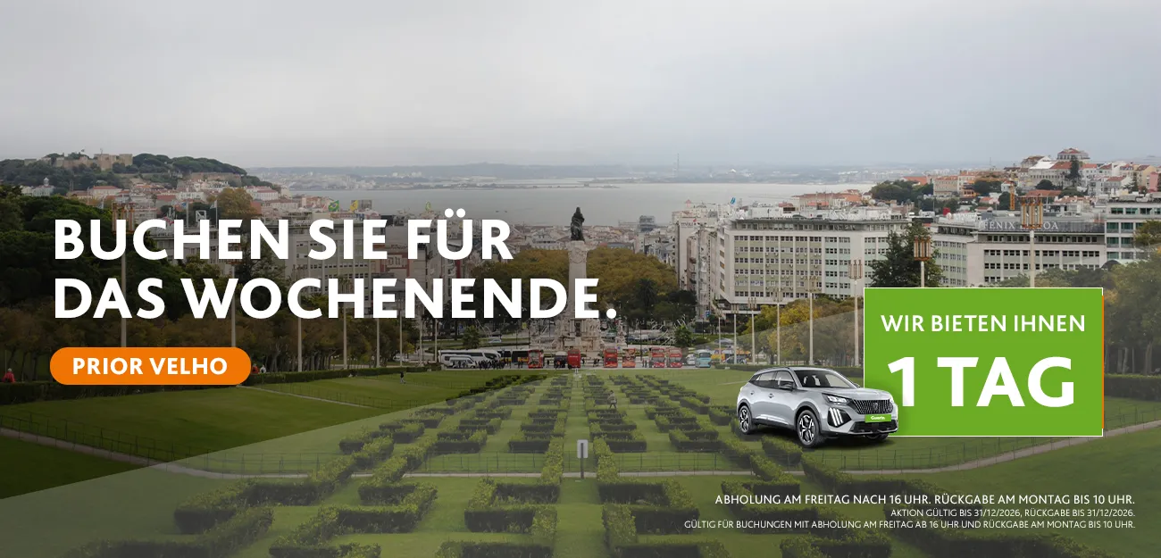 Wochenendkampagne – Prior Velho 6|2