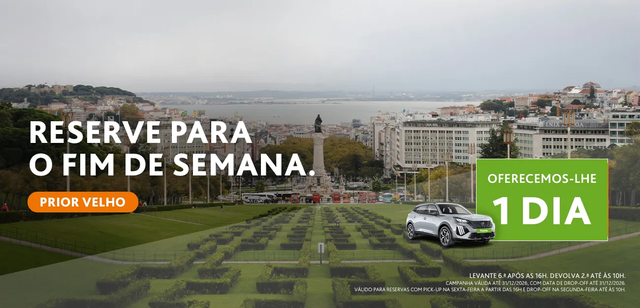 Campanha - Fim de semana - Prior Velho 6|2