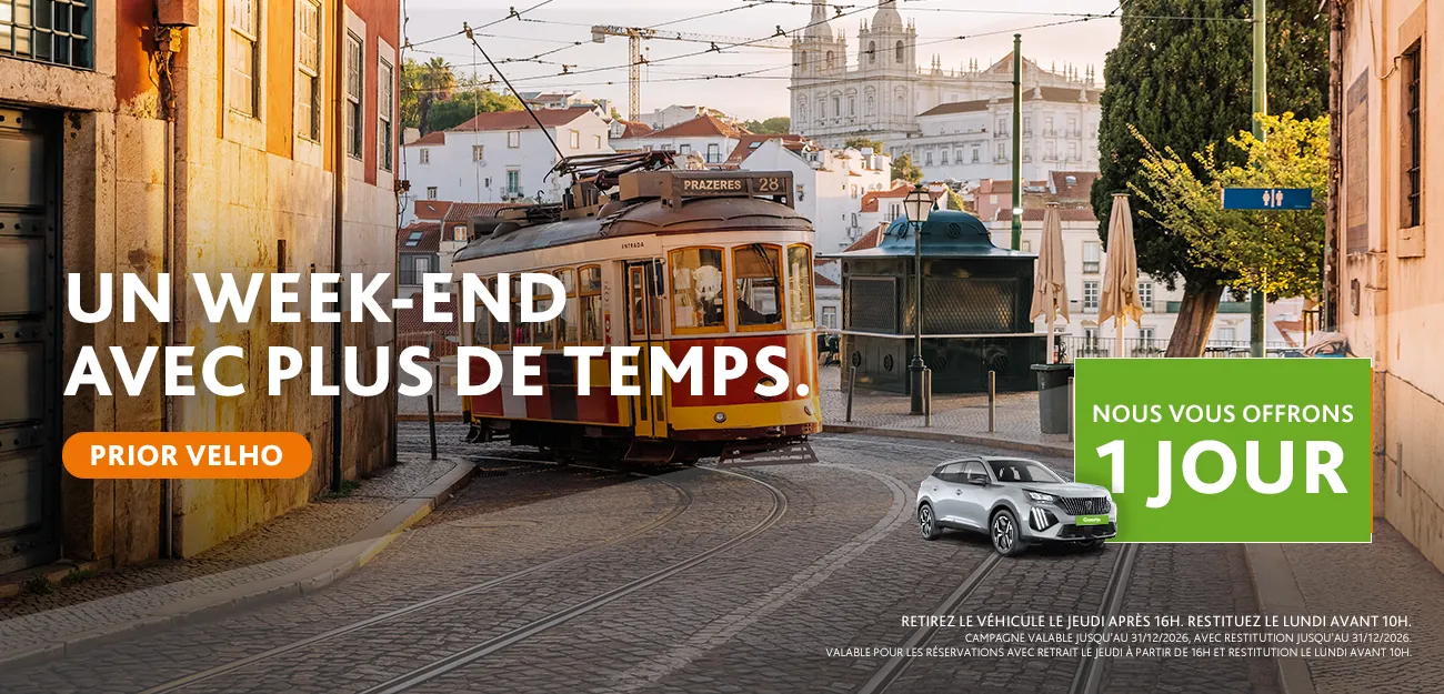 Weekend Campaign – Prior Velho 5|2