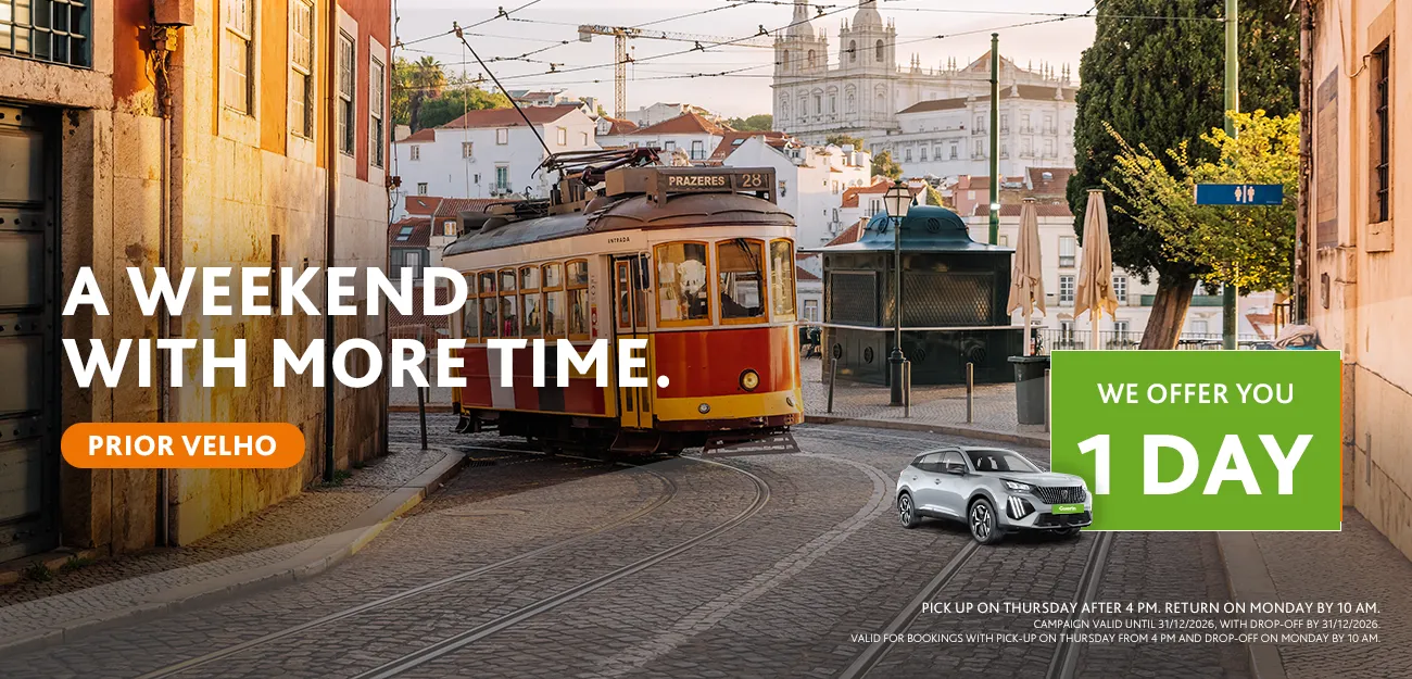 Weekend Campaign – Prior Velho 5|2