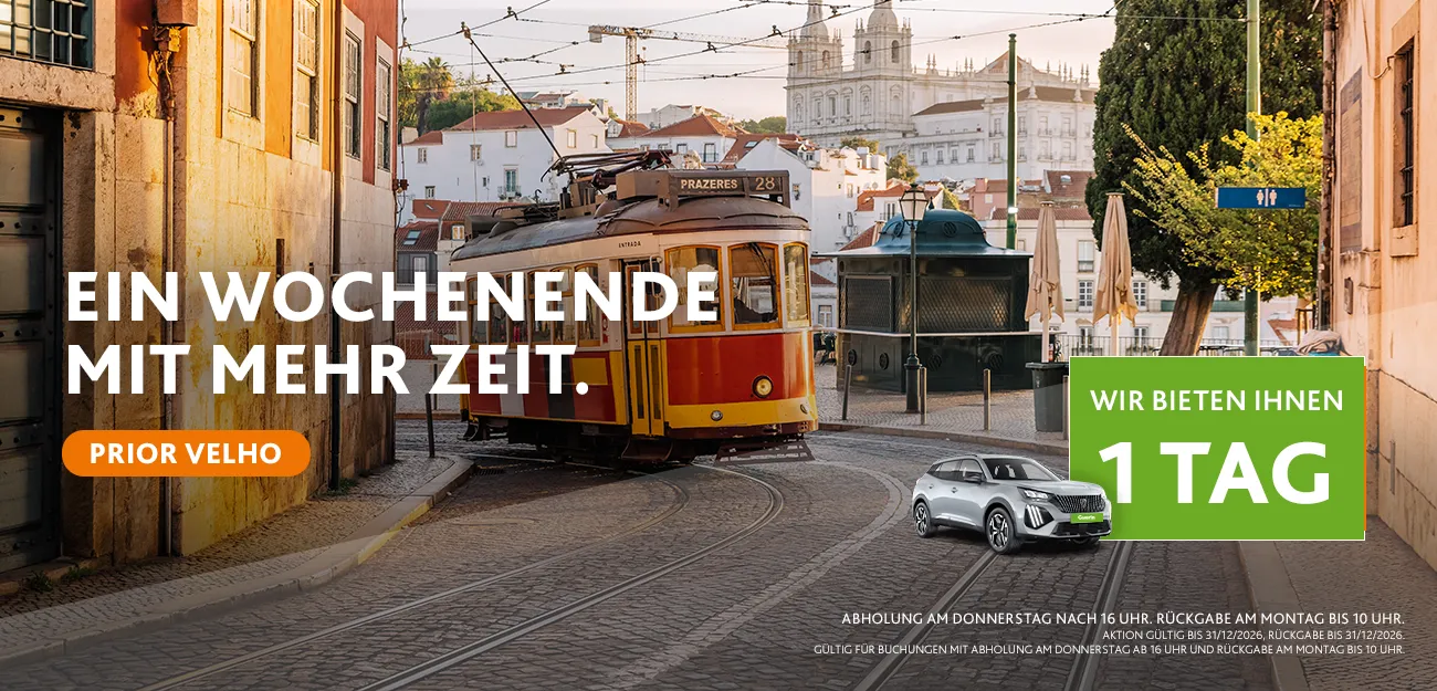 Wochenendkampagne – Prior Velho 5|2