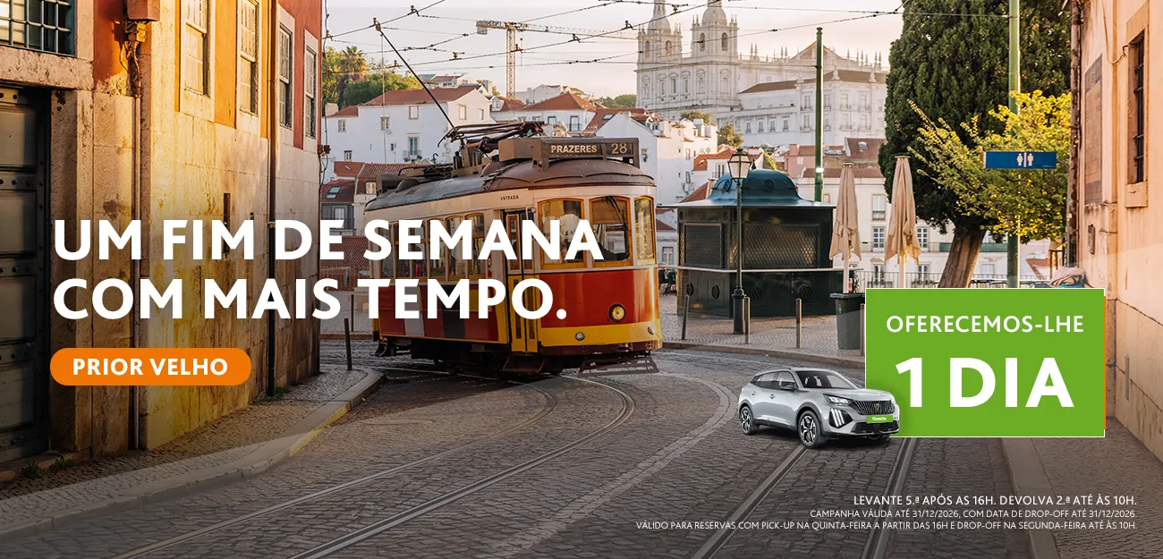 Campanha - Fim de semana - Prior Velho 5|2