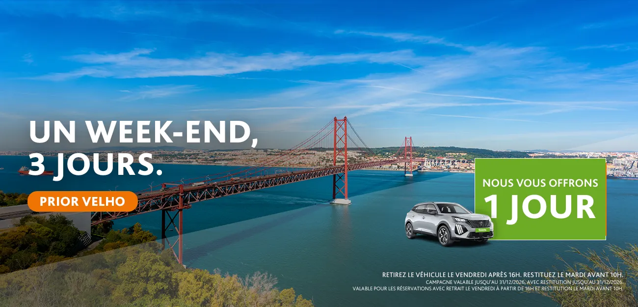 Campagne week-end – Prior Velho 6|3