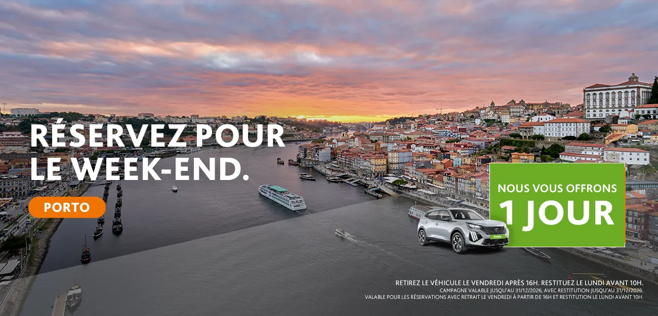 Campagne week-end – Porto 6|2