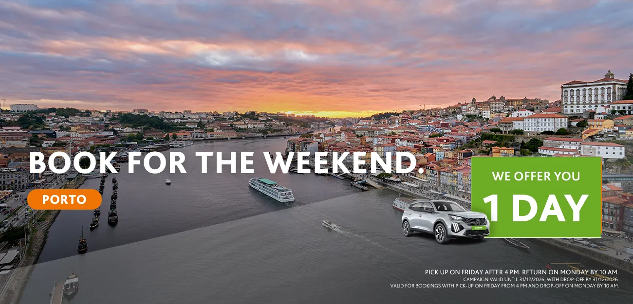 Weekend Campaign – Porto 6|2