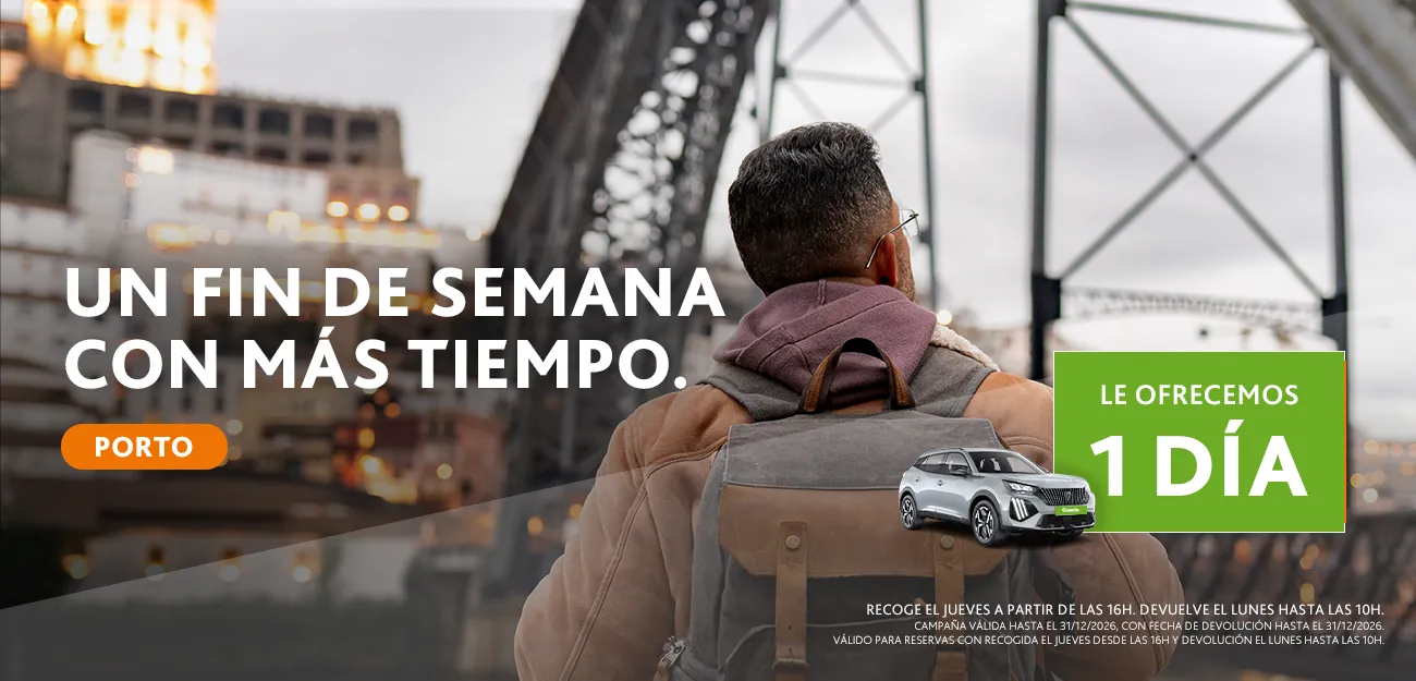 Campaña de fin de semana – Oporto 5|2