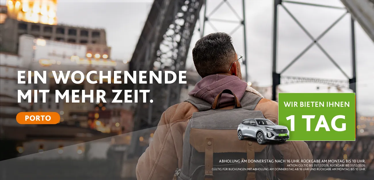 Wochenendkampagne – Porto 5|2