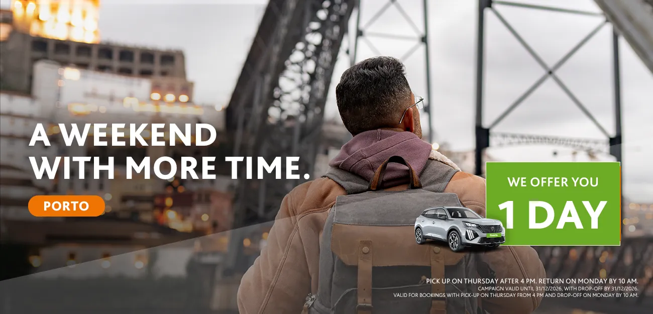 Weekend Campaign – Porto 5|2