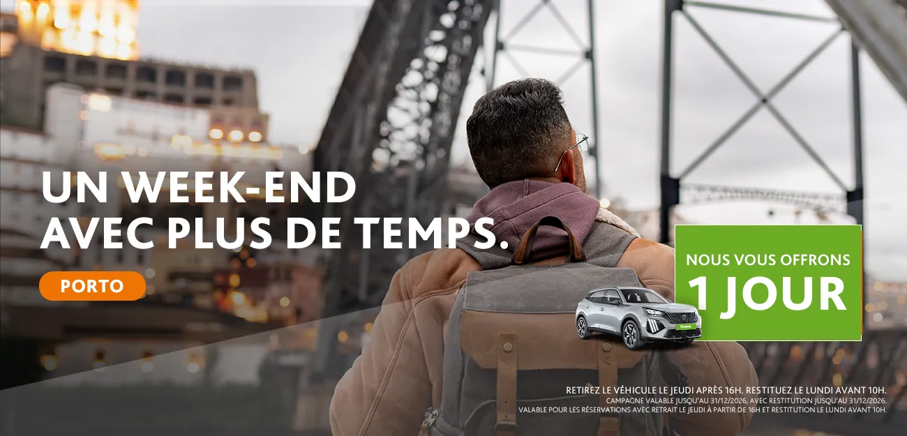 Campagne week-end – Porto 5|2