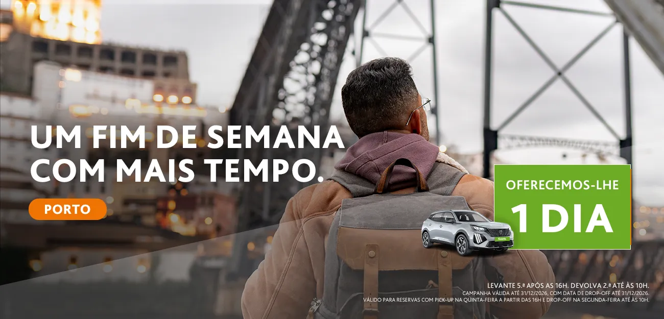 Campanha - Fim de semana - Porto 5|2