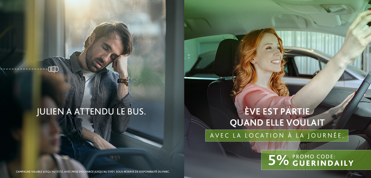 location à la journée