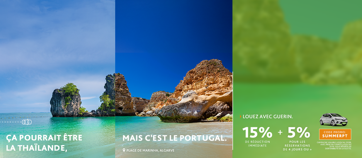 Mais c'est le Portugal