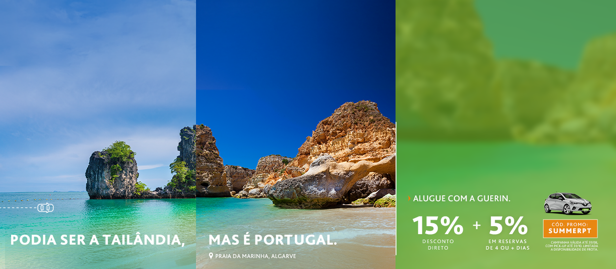 Mas é Portugal