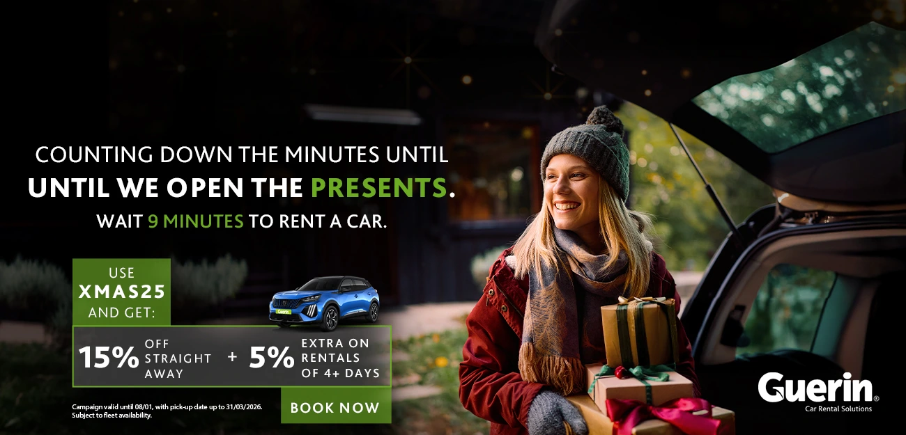 Xmas Guerin 2025