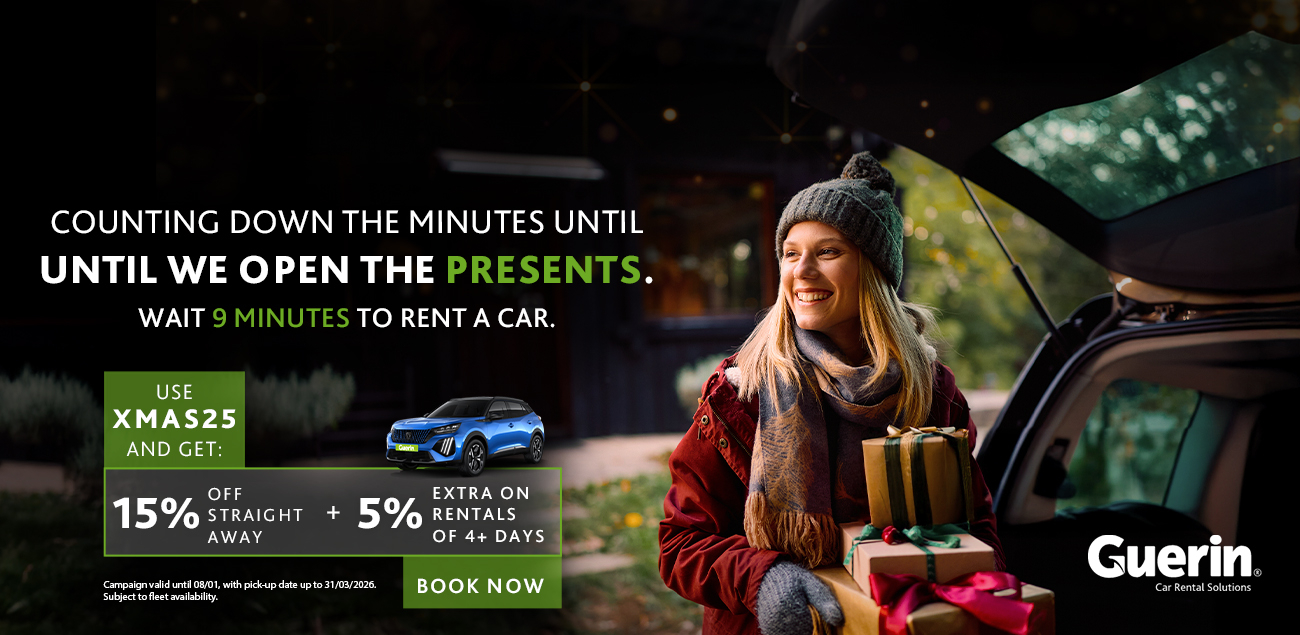 Xmas Guerin 2025