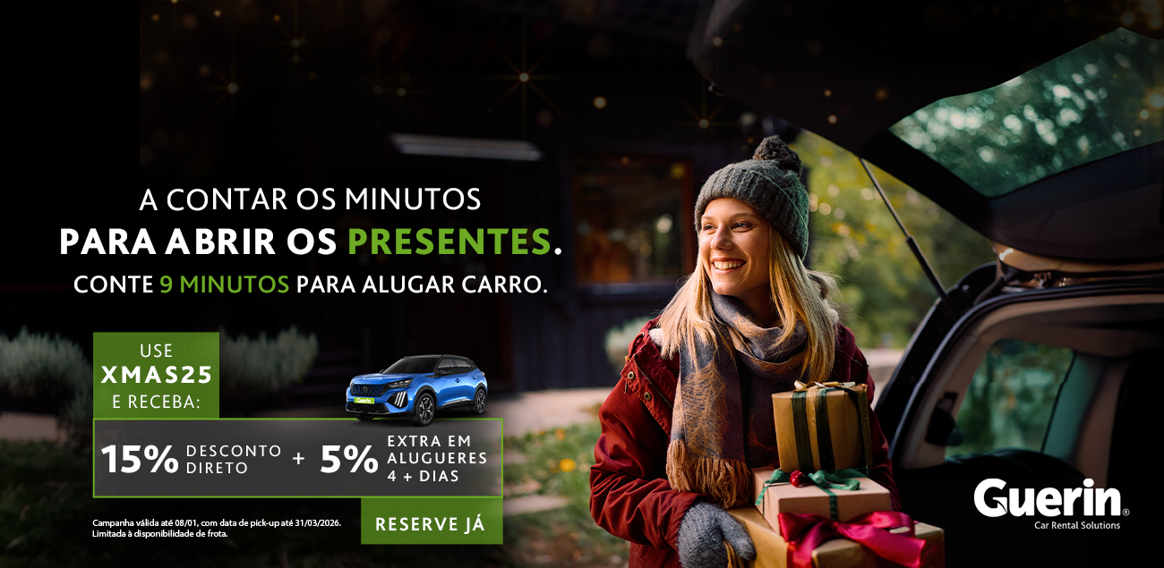 Xmas Guerin 2025