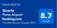 Booking 24 Aeroporto Porto