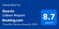 Booking 24 Aeroporto Lisboa