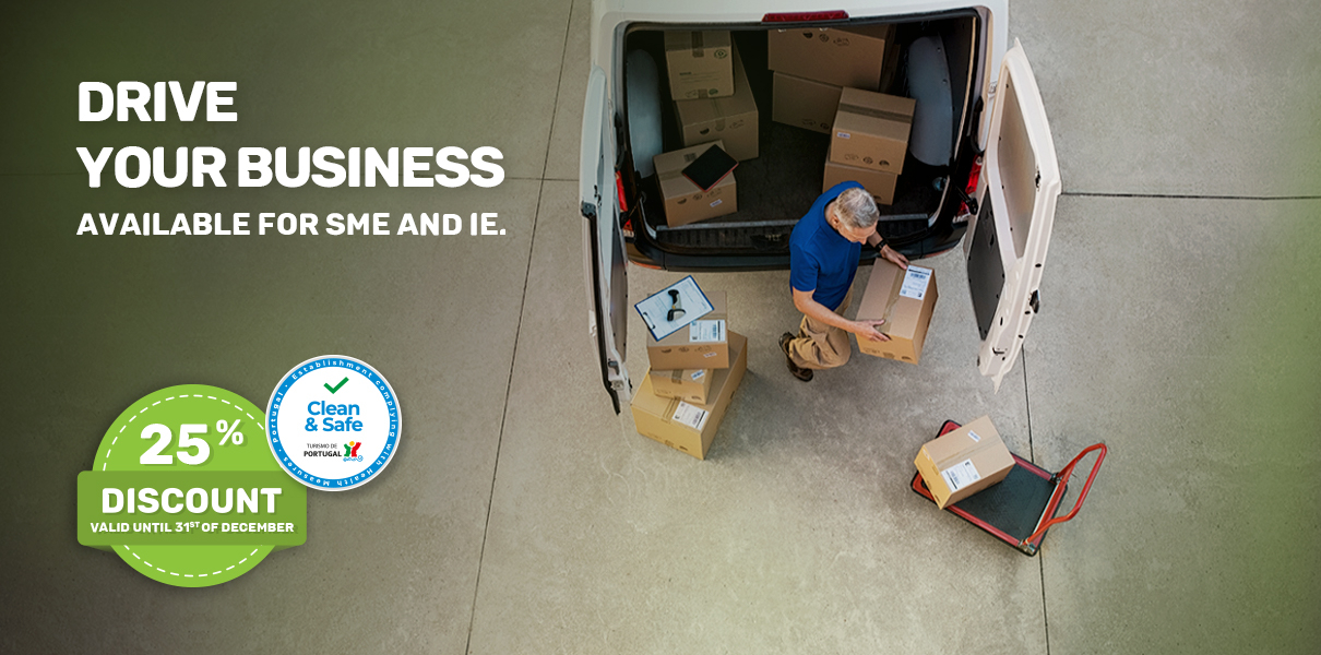 Car Rental in Portugal Guerin