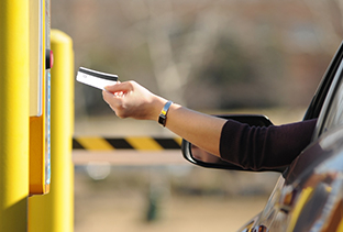 You want to rent a car? Find out how to pay tolls