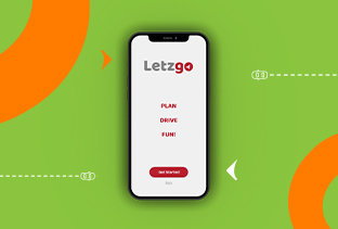 Guerin associates with LetzGo Travel App