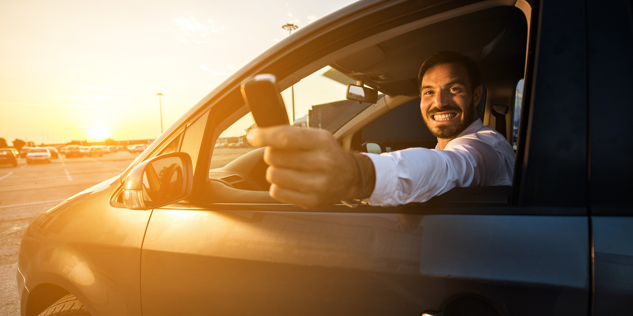 Empresas de aluguer de carros Guerin