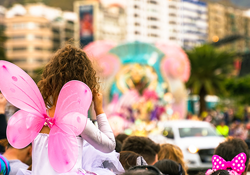 festa de carnaval